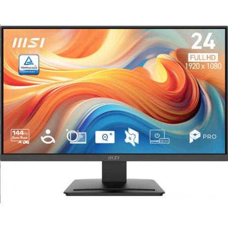 Monitor MSI Pro MP241 E14V VA W-LED 23.8